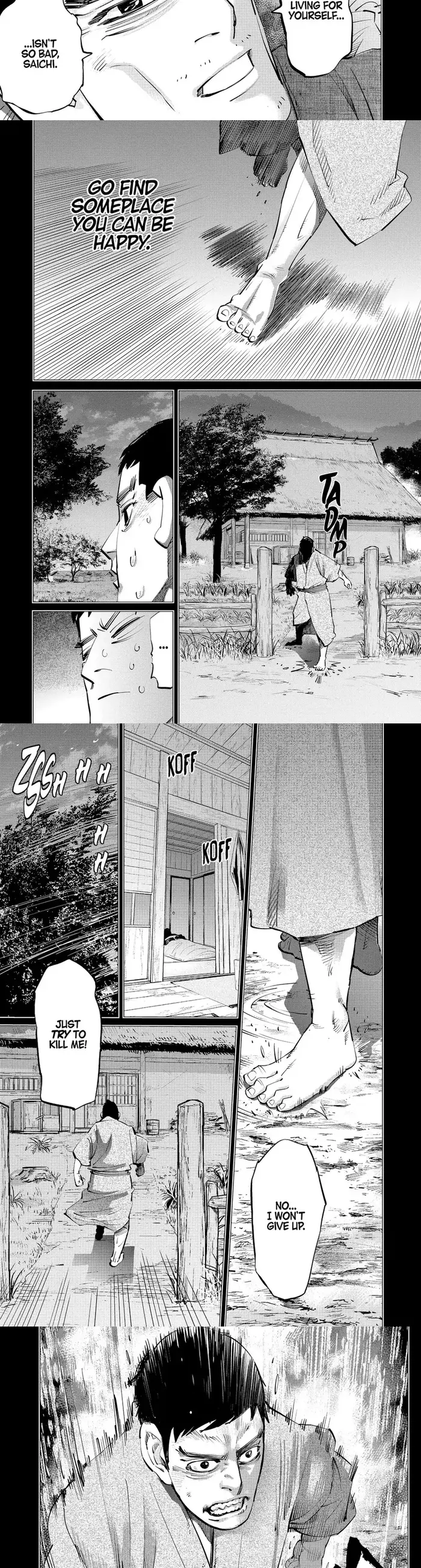 Golden Kamuy Chapter 236 image 5_optimized